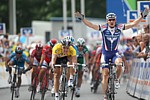 Olaf Pollack gewinnt die zweite Etappe der Bayern-rundfahrt 2008
